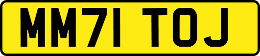 MM71TOJ