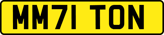MM71TON