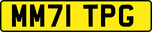 MM71TPG