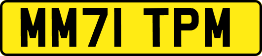 MM71TPM