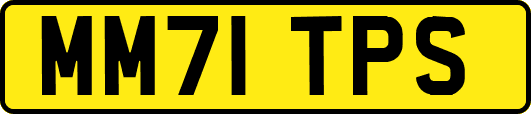 MM71TPS