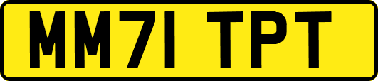MM71TPT