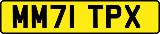 MM71TPX