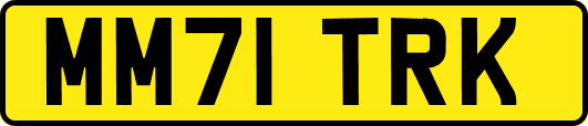 MM71TRK