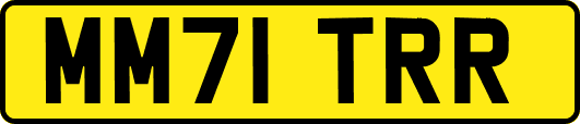 MM71TRR