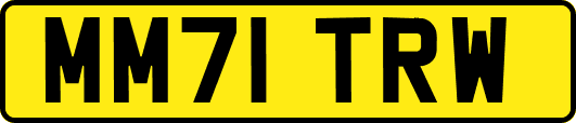 MM71TRW