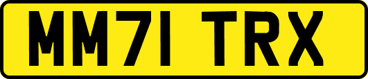 MM71TRX