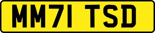 MM71TSD