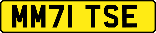 MM71TSE