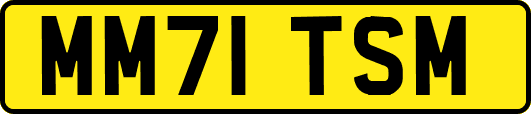 MM71TSM
