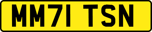 MM71TSN