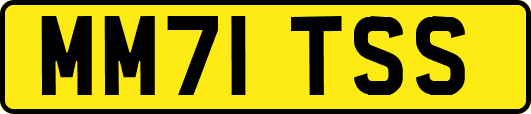 MM71TSS