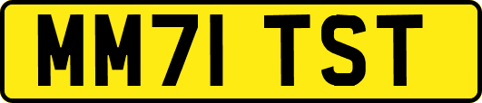 MM71TST