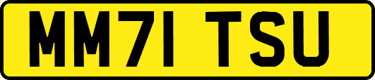 MM71TSU