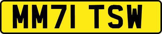 MM71TSW