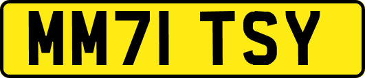 MM71TSY