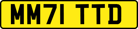 MM71TTD