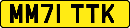MM71TTK