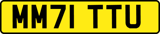 MM71TTU