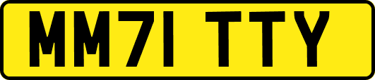 MM71TTY