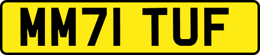 MM71TUF