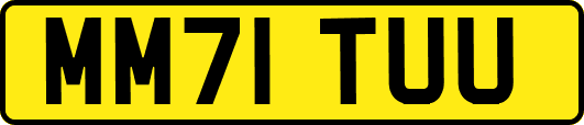 MM71TUU
