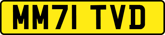 MM71TVD