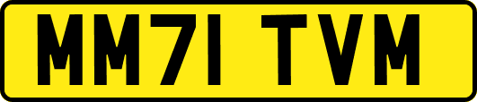 MM71TVM