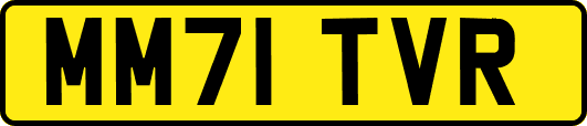 MM71TVR
