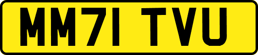 MM71TVU