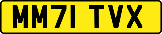 MM71TVX