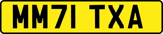 MM71TXA