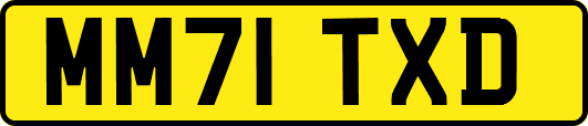 MM71TXD