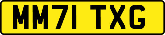 MM71TXG
