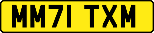 MM71TXM