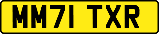 MM71TXR