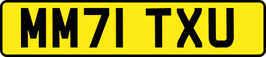 MM71TXU