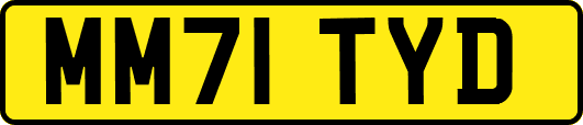 MM71TYD