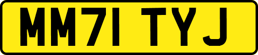 MM71TYJ