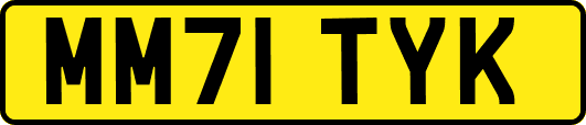 MM71TYK