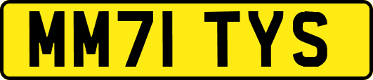 MM71TYS