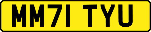 MM71TYU