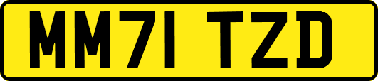 MM71TZD