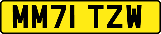 MM71TZW
