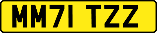 MM71TZZ