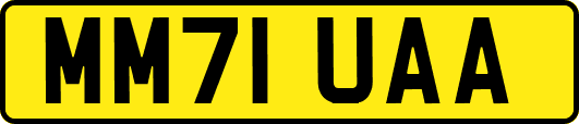 MM71UAA