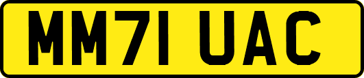 MM71UAC