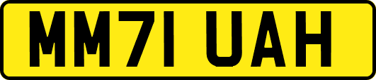 MM71UAH