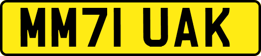 MM71UAK