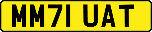 MM71UAT